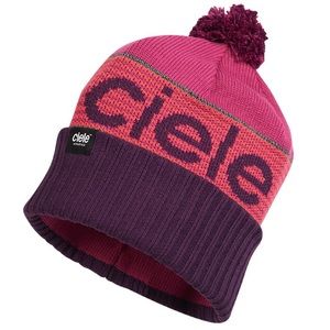 Ciele CLXC Accent Beanie Toque Magenta Reflective Stripe